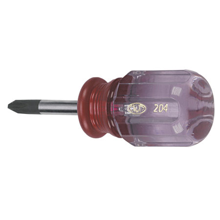 東立 水晶起子 204+