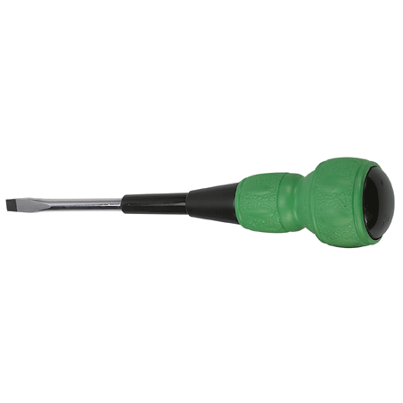 "台製圓電工起子4""-"