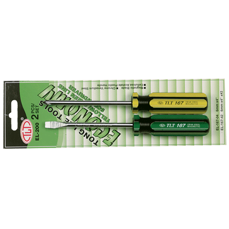 東立 實用型起子 2支組