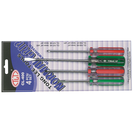 東立 實用型起子 4支組