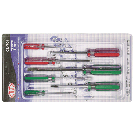 東立 實用型起子 7支組