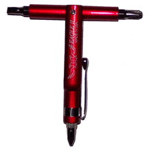 起子鋼筆式 6用