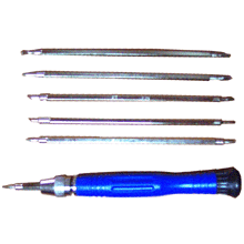 精密起子 7支組