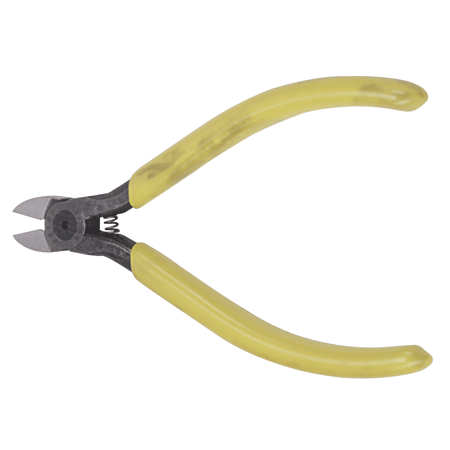 DE 電子斜口鉗 4