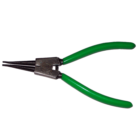 "台製 鋼圈鉗 7"" HS (穴用)"