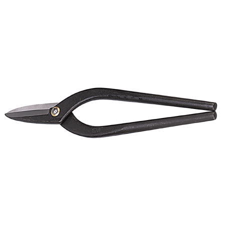 金鹿 鐵皮剪 薄大彎 K-962 300m/m