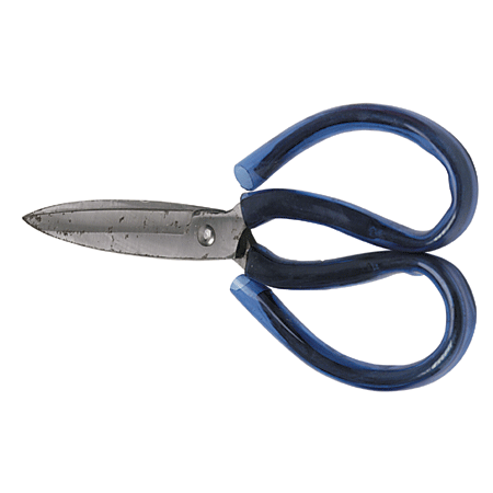 白鐵包用剪刀9    (12入)