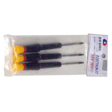 星型起子 3支組   (678#)