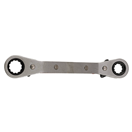 二用齒輪板手    8X10