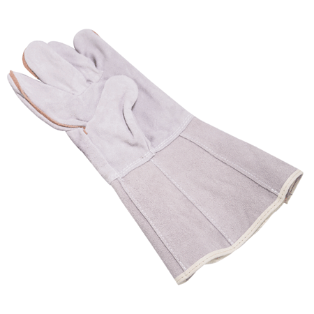 "帆布手套 10"" (D-5N)"