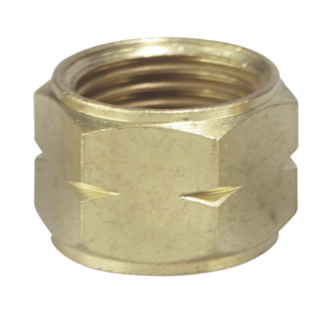 酸素接頭(反牙) 螺母