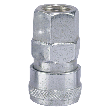 台製 快速接頭內牙 (組) 1/2