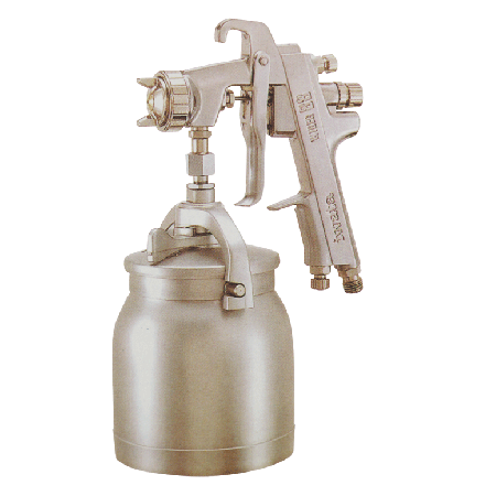 W-6(大)噴槍 吸上式