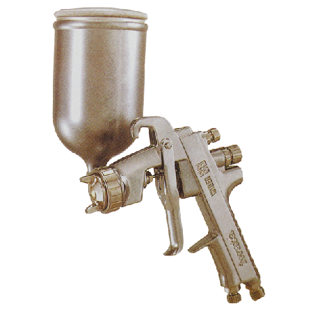 W-6(小)噴槍 重力式