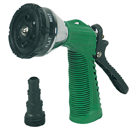 噴水槍(四段) 五段 PVC