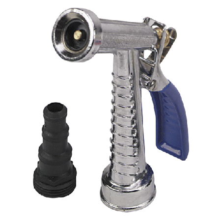 進口合金噴水槍 六段