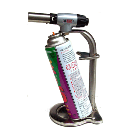 月球 電子式噴燈