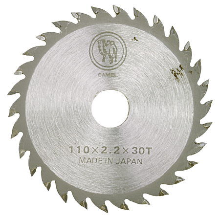 "圓鋸片(木工) 4""X2.0X40T"