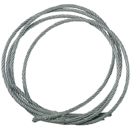 鋼索 剪定尺(束二頭) 安全勾