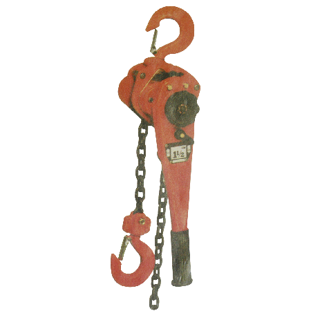 日製 手拉式吊車