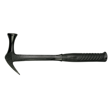 台製 羊角槌鐵柄 扁骨 附吸石