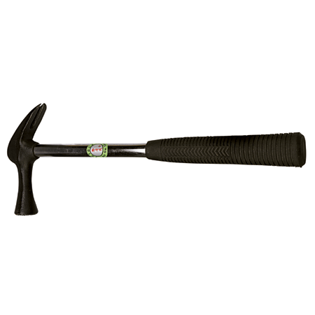 台製 羊角槌鐵柄 附吸石