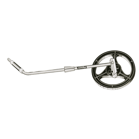 電纜輪座 100X2.0