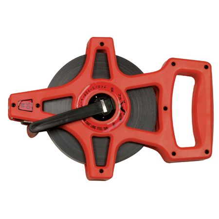 TK 手提式尼龍鋼捲尺 50