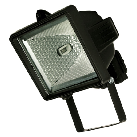 鹵素燈具附燈管 500W