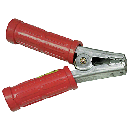 救車線500A特大電源夾護罩 銅/黑