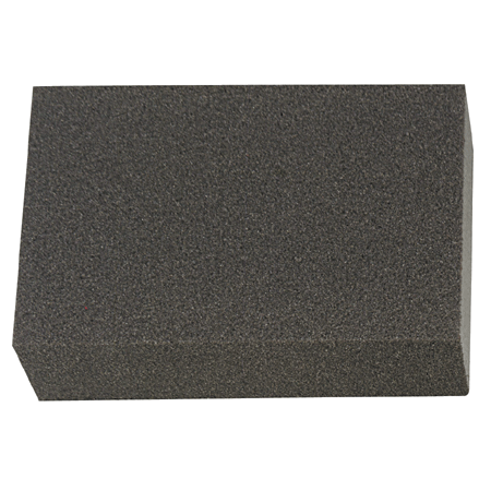 彈性海棉砂布四角細 100# 西德