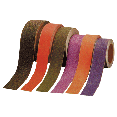 "自粘砂布止滑帶 (彩色)2""X50Y"