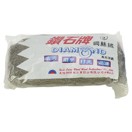 鑽石牌 鋼絲絨 4
