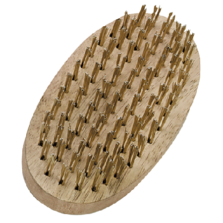 天光興 丸鋼刷 S