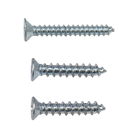 鐵板牙 3/16X2 平頭 DIY