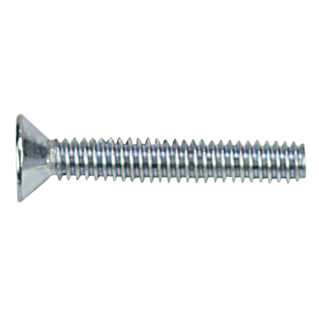 十字螺絲 6x60 皿頭