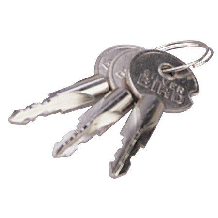 鳥牌 十字鎖804 60 (卡)