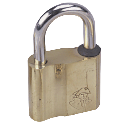 拿破崙銅鎖(6060) 60