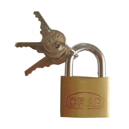 銅鎖同號-中長 40m/m