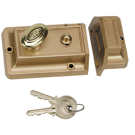 鳥牌 自動鎖 B-508