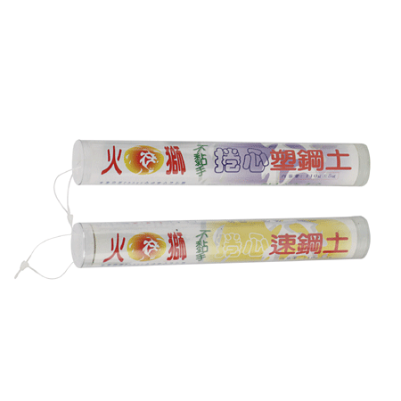 火獅 塑鋼土條狀 5分(金屬耐350度)