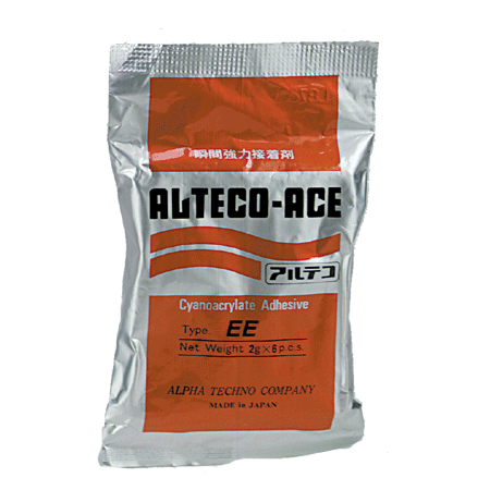 阿可瞬間接著劑 2g