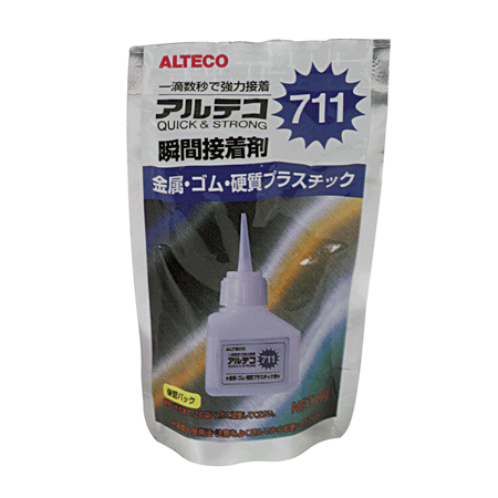 ALTECO瞬間接著劑 20g