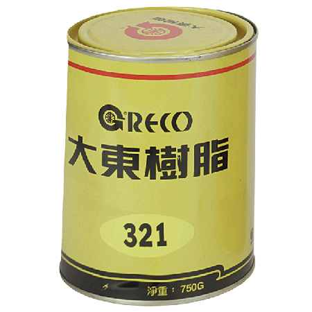 大東 強力膠 321 750g