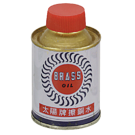 太陽 銅油 小 100ml (12入)