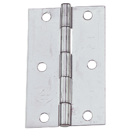 白鐵丁雙 4 (二入附釘)卡