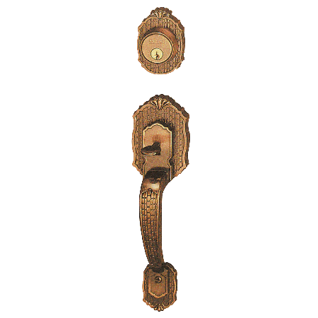 幸福 喇叭鎖 P260 才