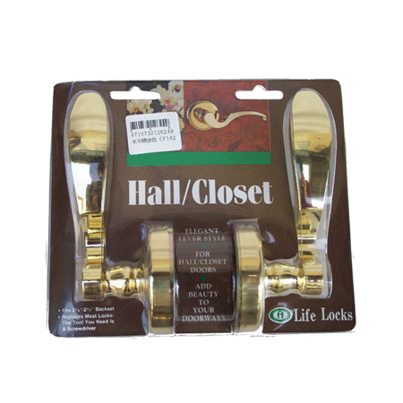 久安 水平鎖 金 TF-682