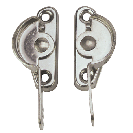 鋁門用窗扣(左) (10入)