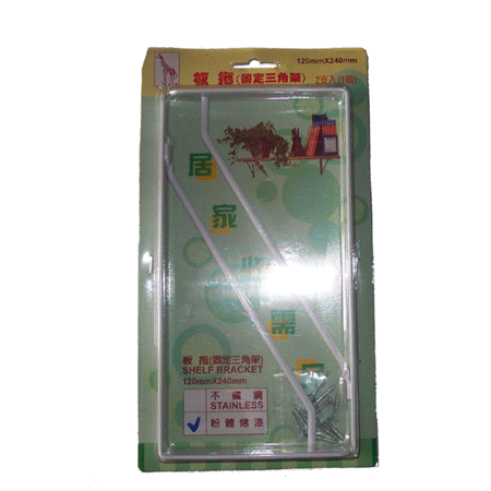 三角架固定(烤漆) 120*240